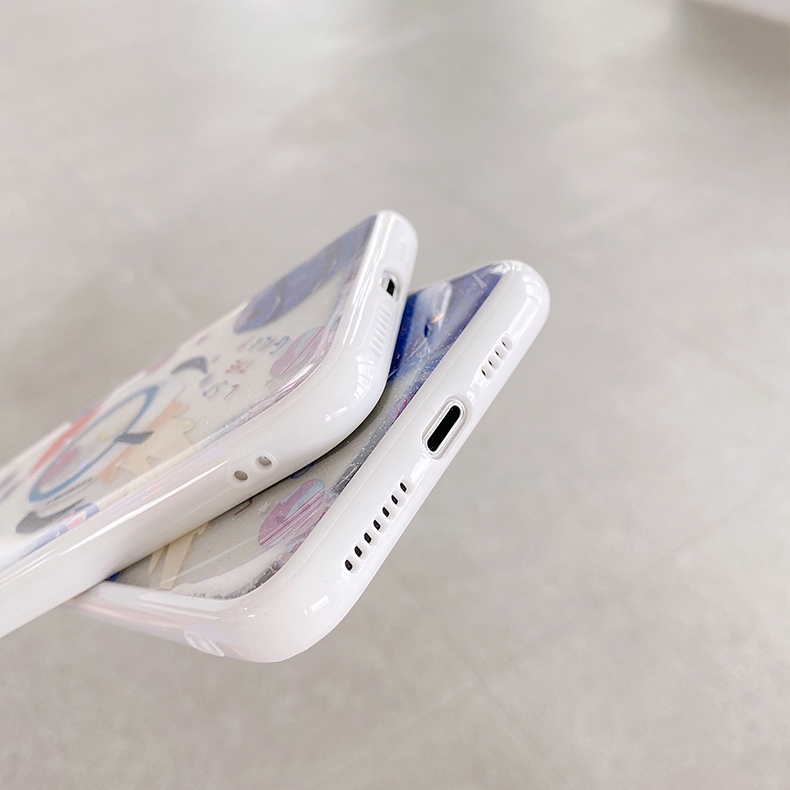 Ốp iphone - Ốp lưng viền Du hành kim tuyến 6s/6plus/6s plus/7/8/7plus/8plus/x/xs/xs max/11/11pro max - Awifi Case S2-3 | BigBuy360 - bigbuy360.vn