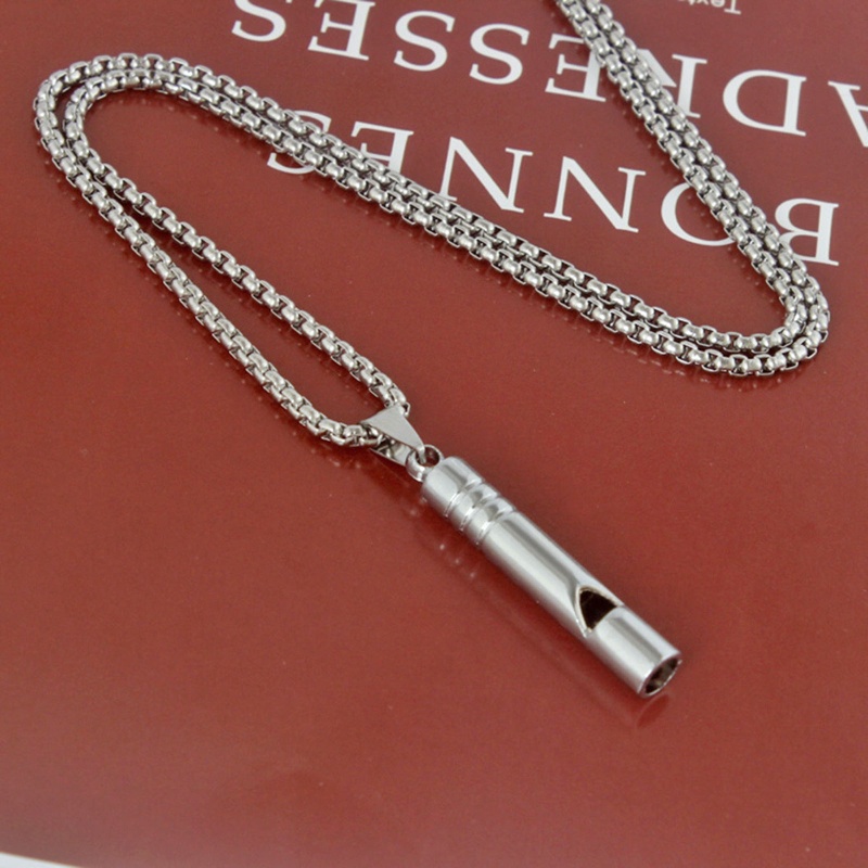 Còi Thổi Khẩn Cấp Bằng Titan