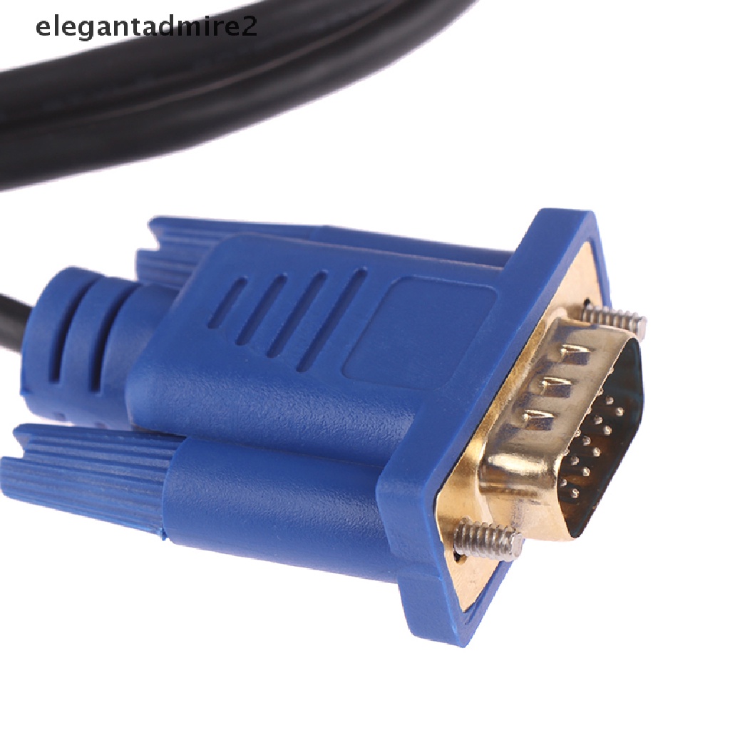Cáp ChuyểN ĐổI 6FT hdmi Sang vga hd-15 15pin 1.8m 1080p Chuyên DụNg