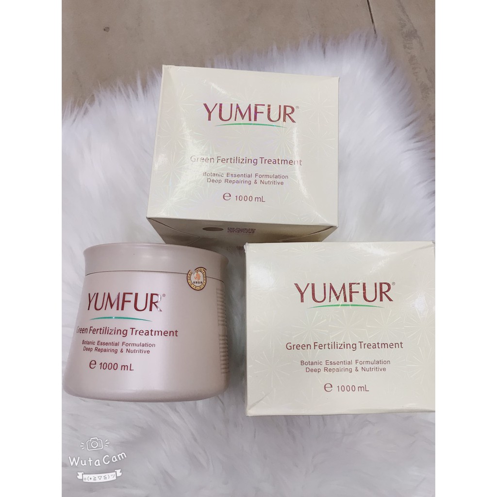 HẤP YUMFUR 1000ML