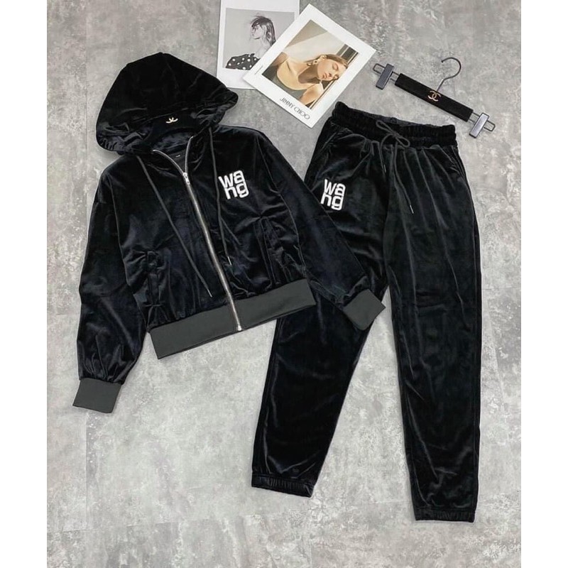 Sét bộ nhung cao cấp loại 1