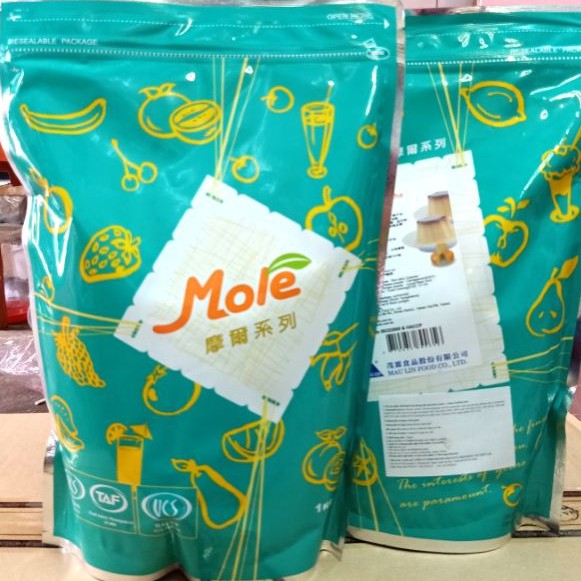 Bột Pudding Đài Loan Phô Mai 1KG