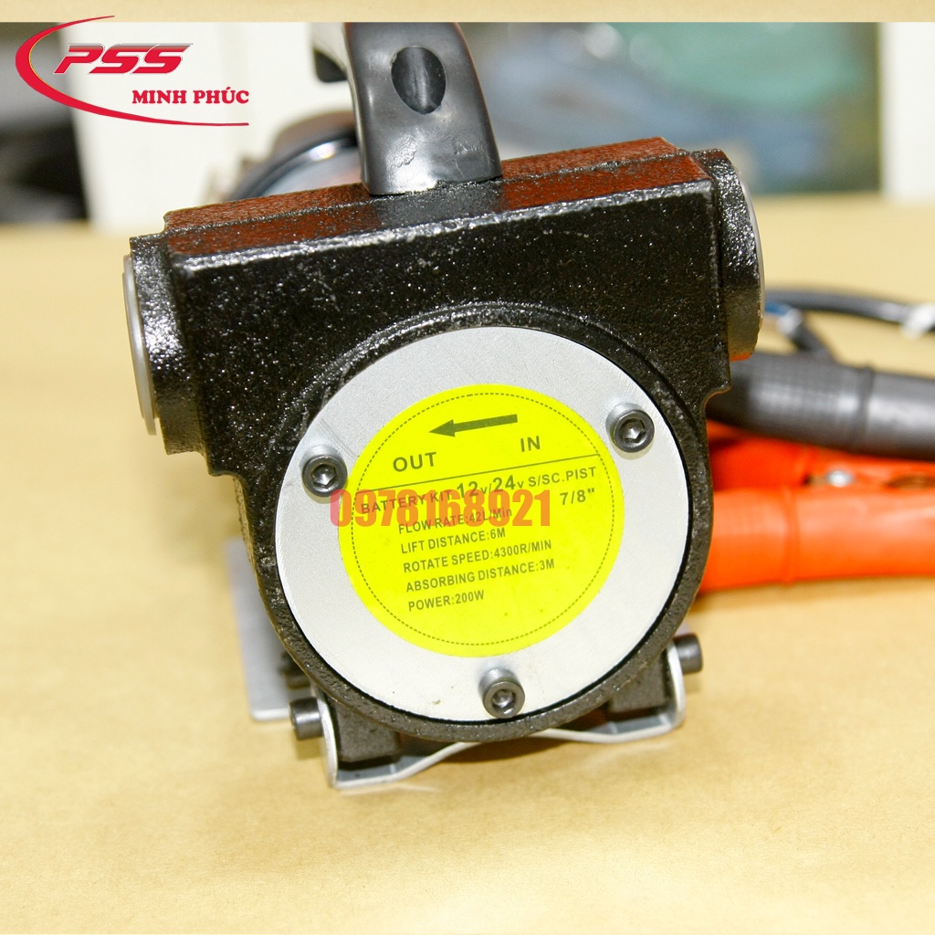 Máy bơm dầu nhớt, bơm xăng, bơm hóa chất ,bơm dầu diesel, bơm dầu thủy lực, bơm dầu nhớt bôi trơn 12v 24v, dùng