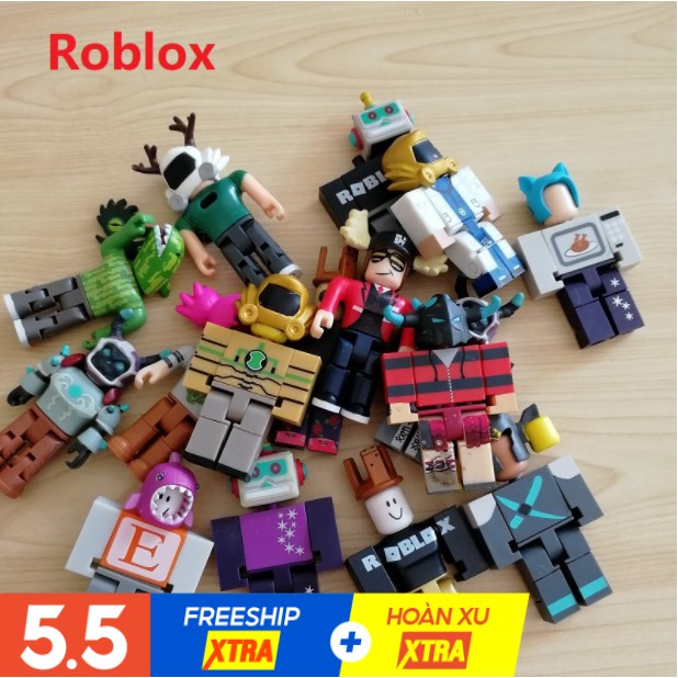 💥 ROBLOX 100 KIỂU LOẠI 1 Mô Hình Đồ Chơi Lắp Ráp Thông Minh Sinh Động Đáng Yêu💥CÓ SẴN💥CHỌN MẪU💥FOLLOW TẶNG 3K]💥