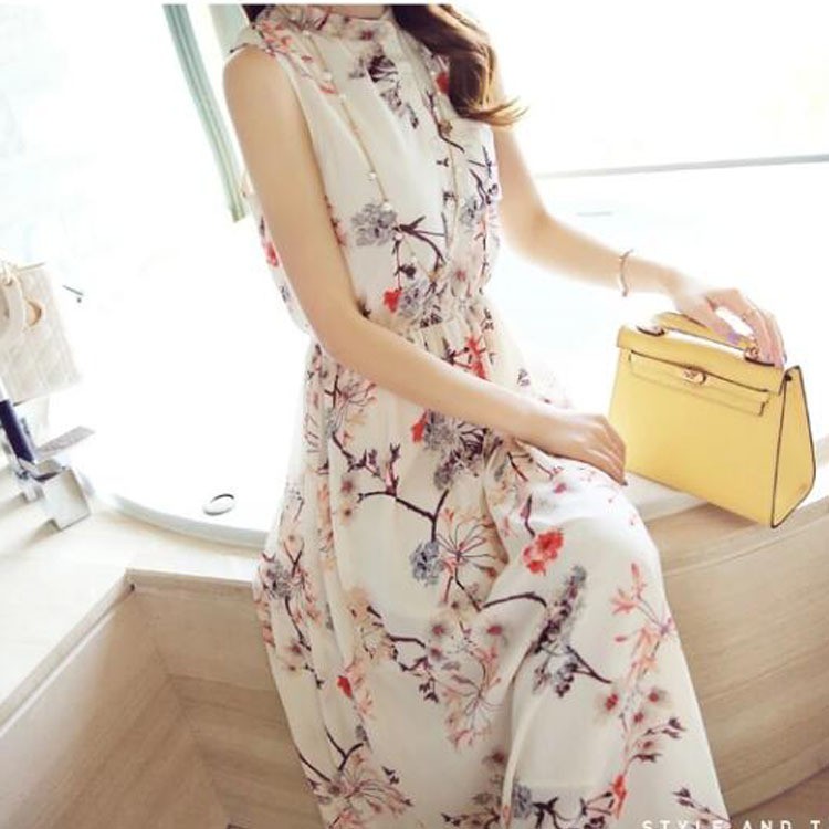, Đầm Váy, Đầm Maxi Ulzzang ( kèm hình thật ) | BigBuy360 - bigbuy360.vn