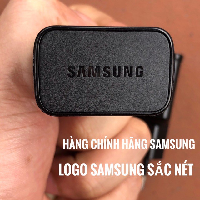 Củ sạc Samsung chính hãng S10 Note 8/Note 8+ 15w công nghệ sạc nhanh 3.0 S10+ S10e Note 9 Note S9 S8