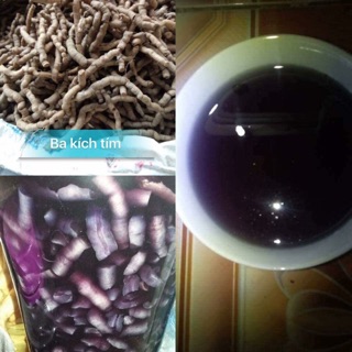 1kg Ba kích tím Điện biên