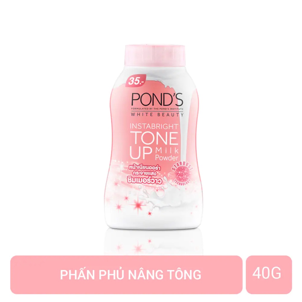 Phấn phủ nâng tông PONDS 40g