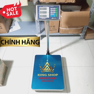 Cân bàn điện tử 60kg, 100kg, 150kg, 200kg, 300kg loại tốt, đầu inox cao cấp chống va đập
