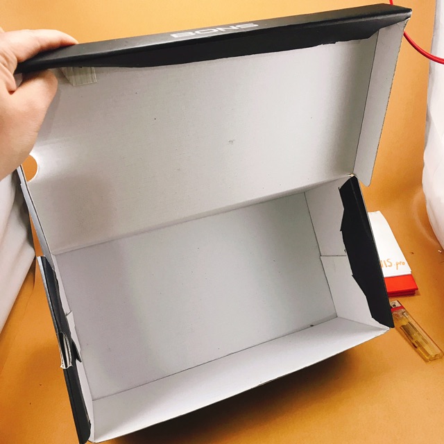[XẢ HÀNG] Hộp đựng hàng cao cấp 33x18x11- một Hộp carton cattong 3 lớp tráng bóng cứng cáp