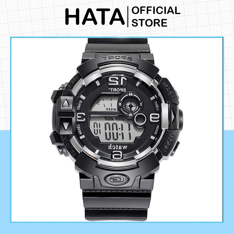 Đồng Hồ Thể Thao Nam Nữ SPORTS WATCH 452 - Bảo Hành 1 Đổi 1 | WebRaoVat - webraovat.net.vn