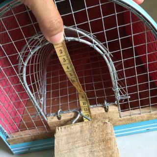 LỒNG BẮT CHUỘT THÔNG MINH Size Nhỏ 17cm-40cm