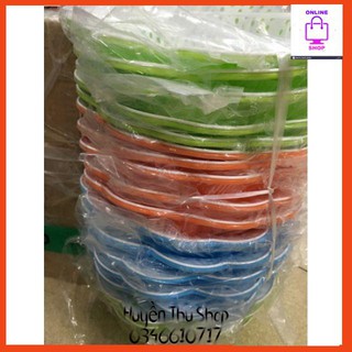 2 Bộ rổ thau để hoa quả