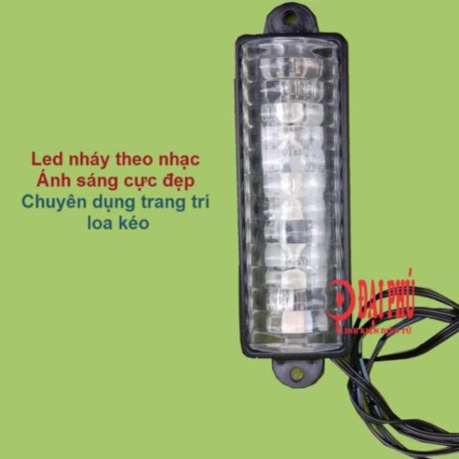 Combo 10 led nháy theo nhạc