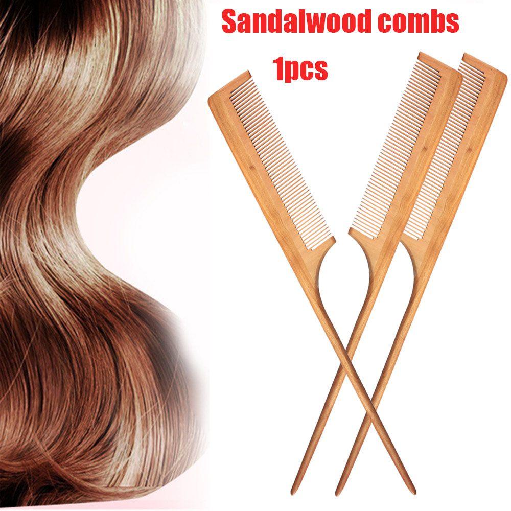Lược Đuôi Nhọn Tạo Kiểu Tóc Chăm Sóc Tóc Chuyên Nghiệp Cho Salon