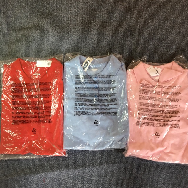 Áo polo oldnavy dư xịn
