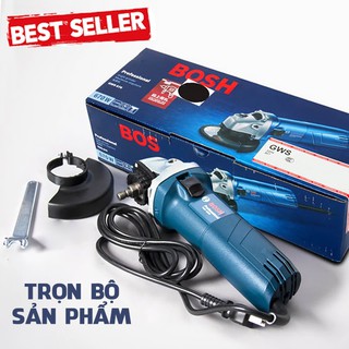 Máy cắt cầm tay bosch 670w,máy mài bosch loại tốt - hàng công ty chất lượng cao