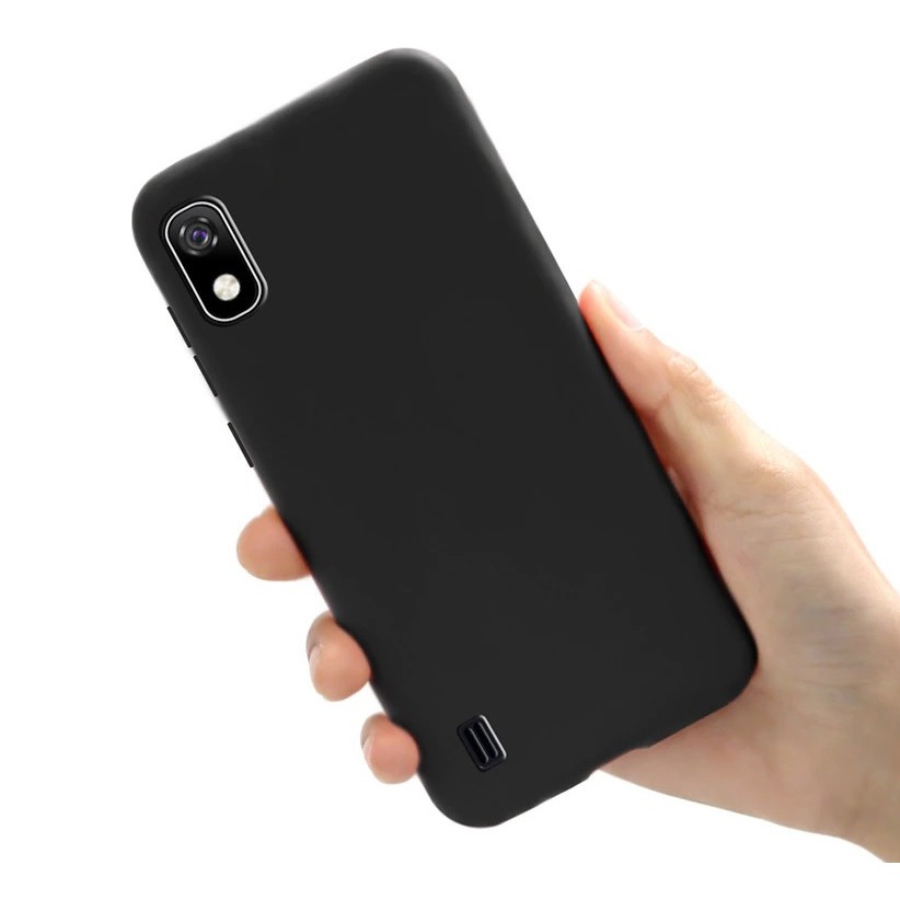 Ốp lưng dẻo đen Samsung M10