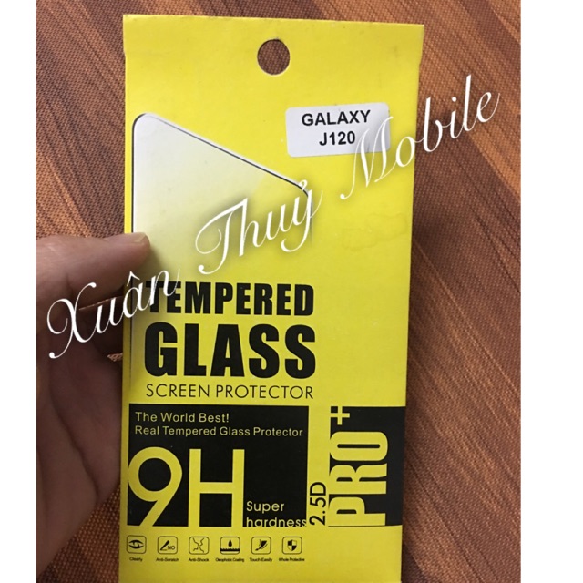 Dán cường lực Galaxy J120