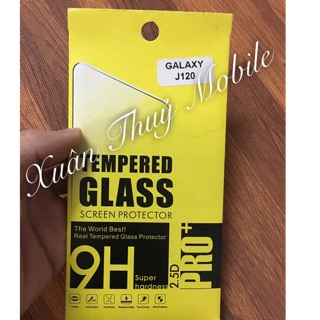 Dán cường lực Galaxy J120