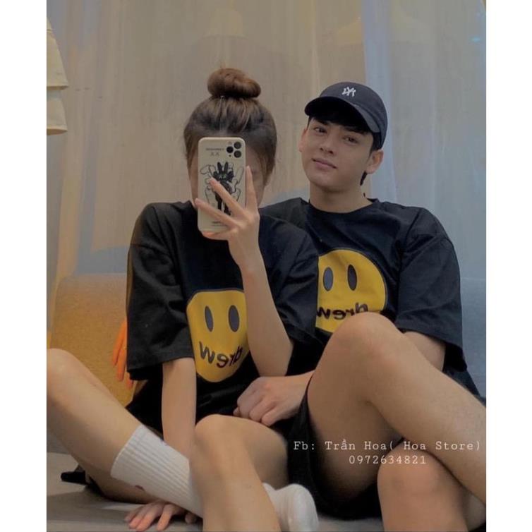 Áo thun nam nữ tay lỡ hình giày form rộng phông unisex tay ngắn ÁO ĐÔI NHÓM