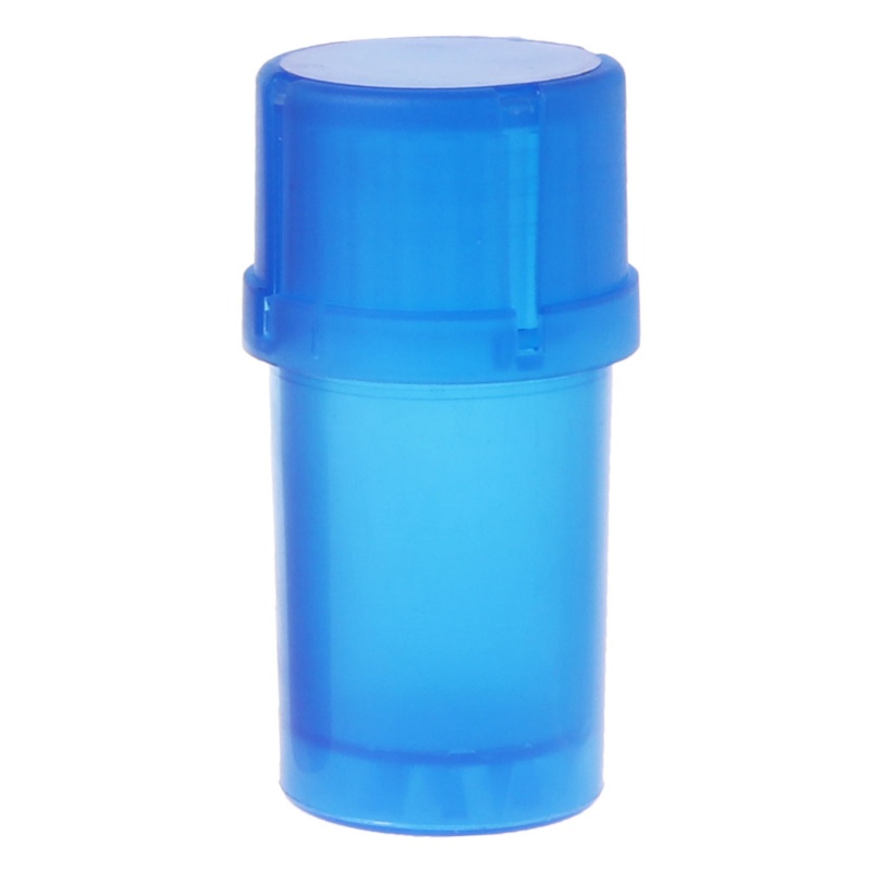 Hộp Đựng Nghiền Thảo Mộc / Gia Vị Bằng Nhựa Tiện Dụng Ốp