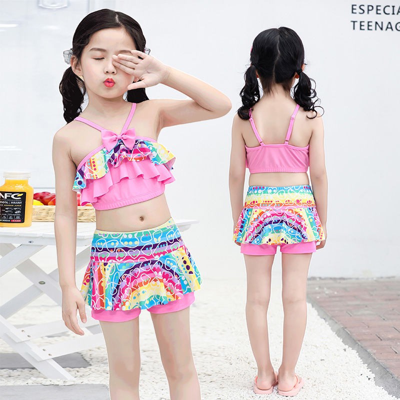 Set Đồ Bơi Xinh Xắn Dành Cho Bé Gái | BigBuy360 - bigbuy360.vn