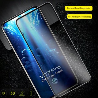 Kính Cường Lực Chống Nhìn Trộm 45 Độ Cho Vivo V17 Pro