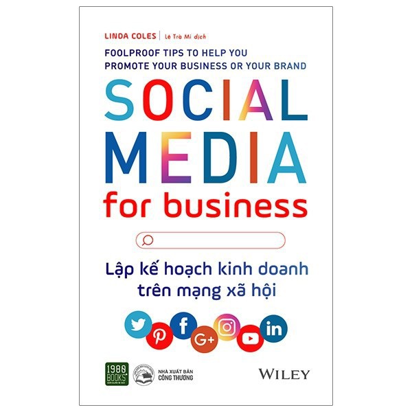 Sách -  COMBO SÁCH Tiktok Marketing, Lập kế hoạch kinh doanh trên mạng xã hội, Kiếm Tiền Từ Youtube [1980 Books] | BigBuy360 - bigbuy360.vn