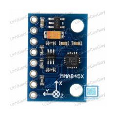 Module Cảm Biến Gia Tốc MMA8452