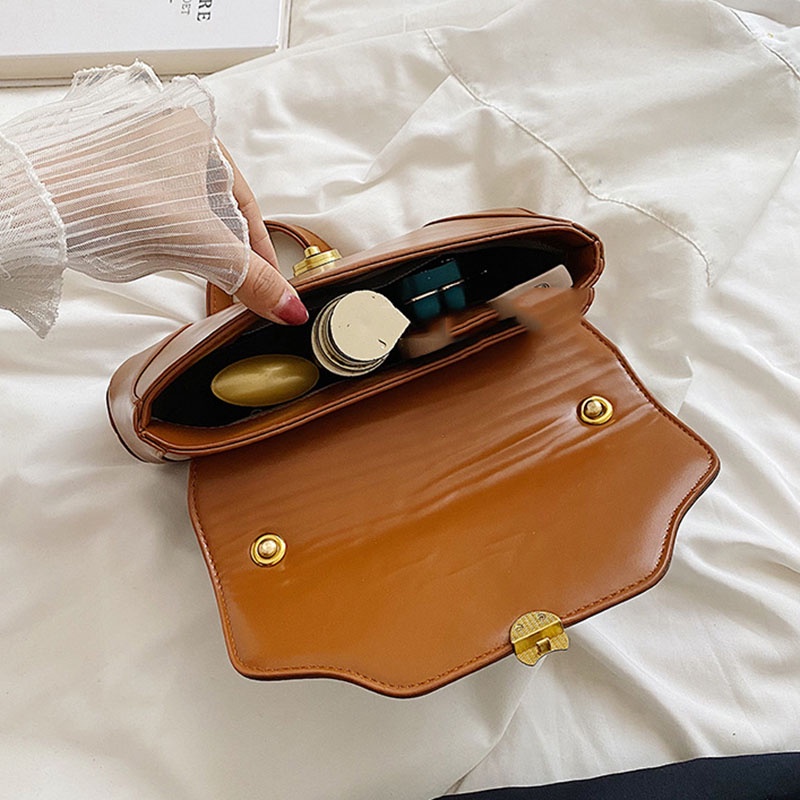 Túi Đeo Vai Thời Trang Dễ Phối Đồ Cho Nữ