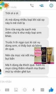 SỮA RỬA MẶT MY MIU