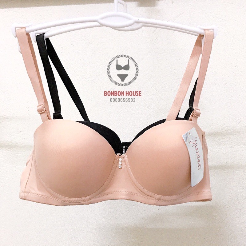 Áo Ngực Quả Ngang Đệm Mỏng Có Gọng | BigBuy360 - bigbuy360.vn