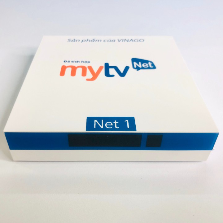 Hộp Tivi Box MyTV Net 4G Android 9.0 Tặng Kèm Chuột Bay Tìm Kiếm Giọng Nói Netbox B2