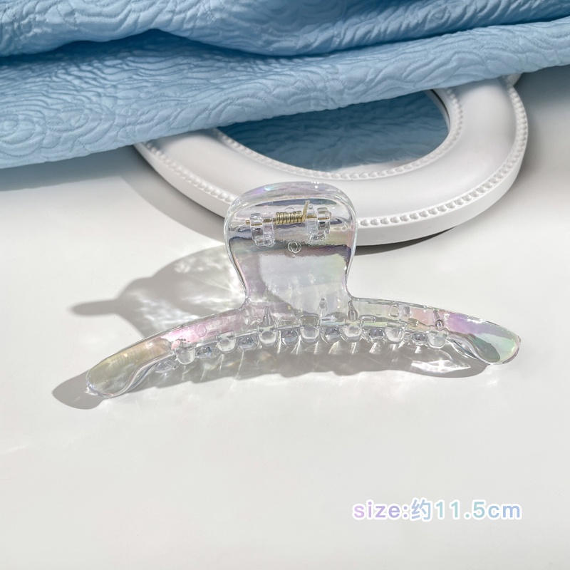 Kẹp Tóc Hình Cá Mập Cỡ Lớn Thời Trang Hàn Quốc Cho Nữ