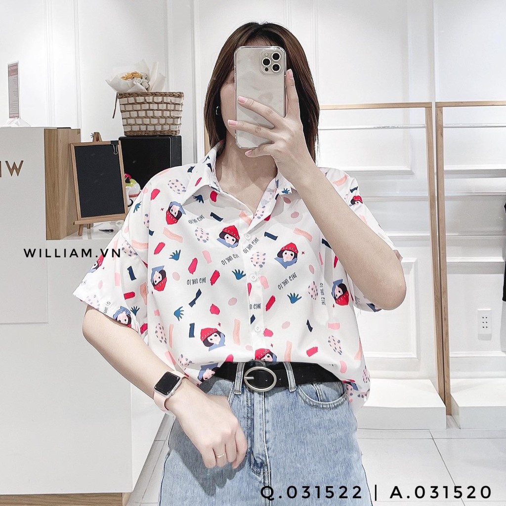 Áo SM in hình 3800 (031520) | BigBuy360 - bigbuy360.vn