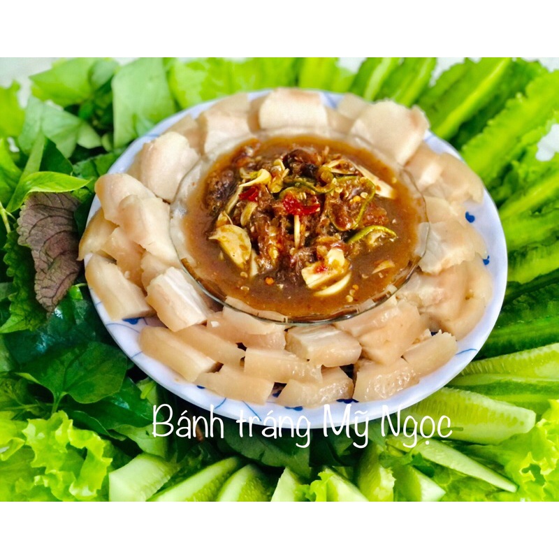 🥒Mắm chua cá cơm Tây ninh 🥬