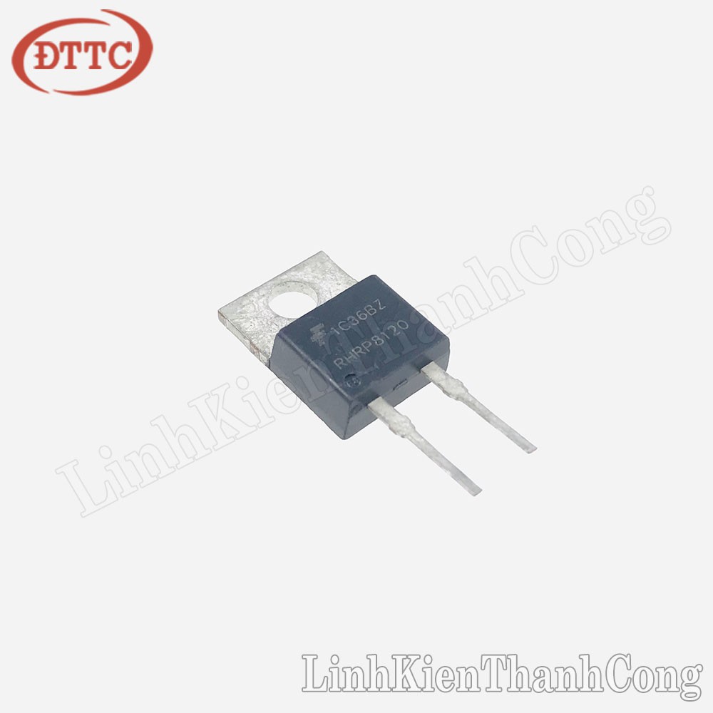 Diode RHRP8120 8A 1200V (Tháo máy)