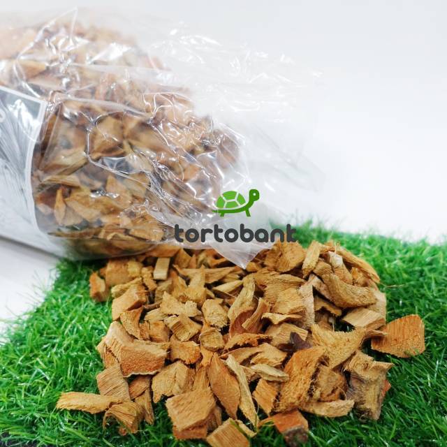 Tấm Lót Chuồng Nuôi Rùa / Bò Sát 600 Gram