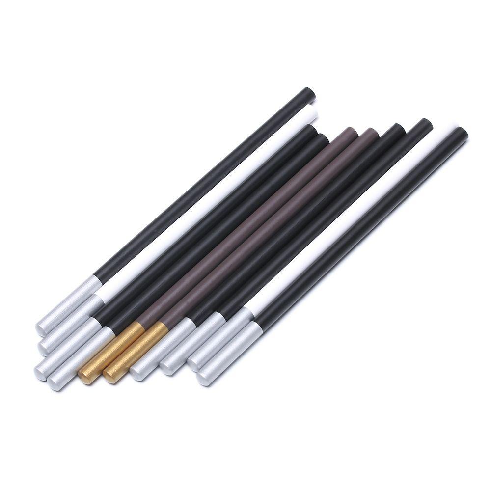 Set 2 Bút Chì Than Hoạt Tính Nhiều Màu