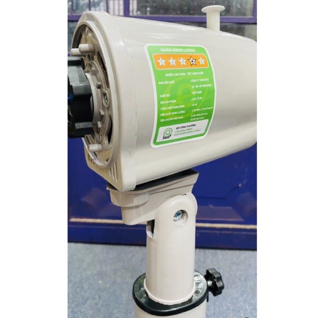 Quạt đứng thấp (quạt lững) Akifan 🔸Hàng VN CLC🔸cánh 40cm 🔸BH 2 năm🔸ship hàng hỏa tốc | BigBuy360 - bigbuy360.vn