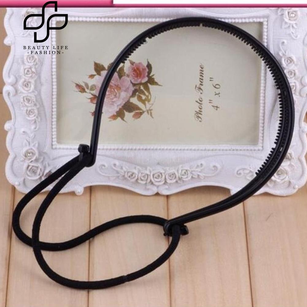 Dây thun cột tạo kiểu tóc