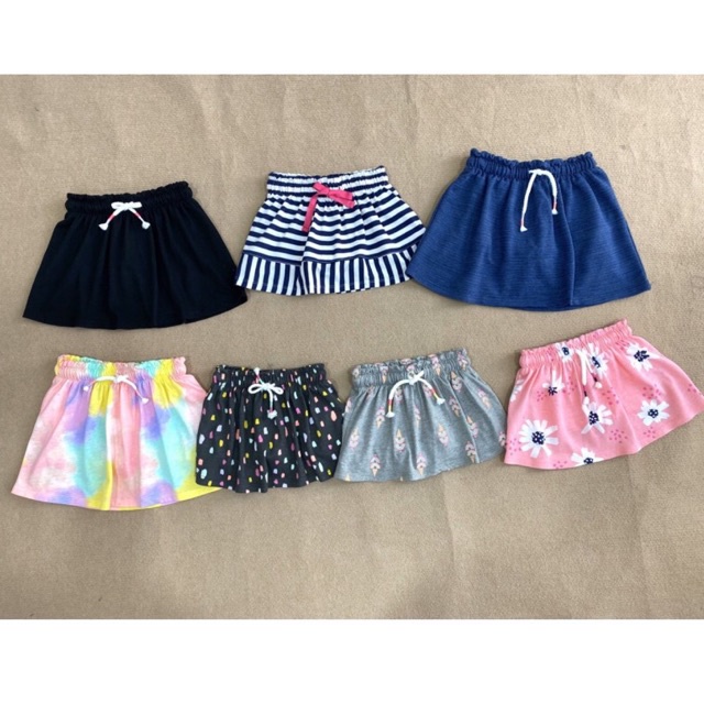 CHÂN VÁY Cat&amp;Jack dư xịn CHO BÉ GÁI 1-5T