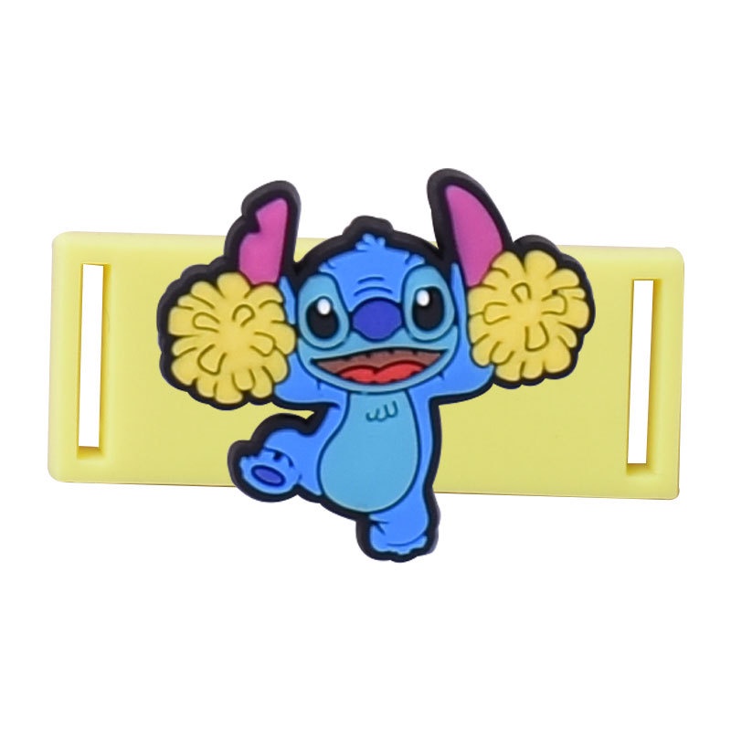 Phụ Kiện Trang Trí Giày Thể Thao Kiểu Dáng Hoạt Hình Dễ Thương