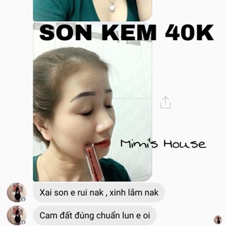 Son kem mini