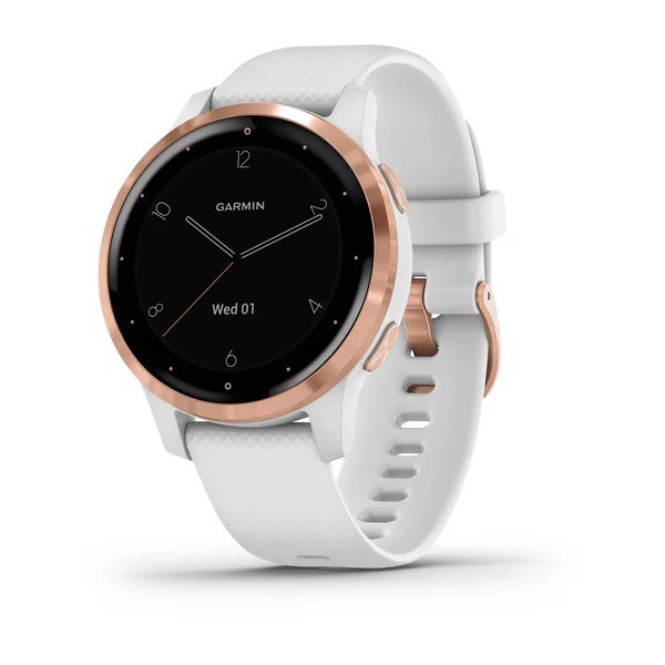 Đồng hồ thông minh Garmin Vivoactive 4S - Hàng chính hãng FPT