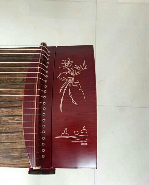 Đàn tranh trung quốc 125cm guzheng