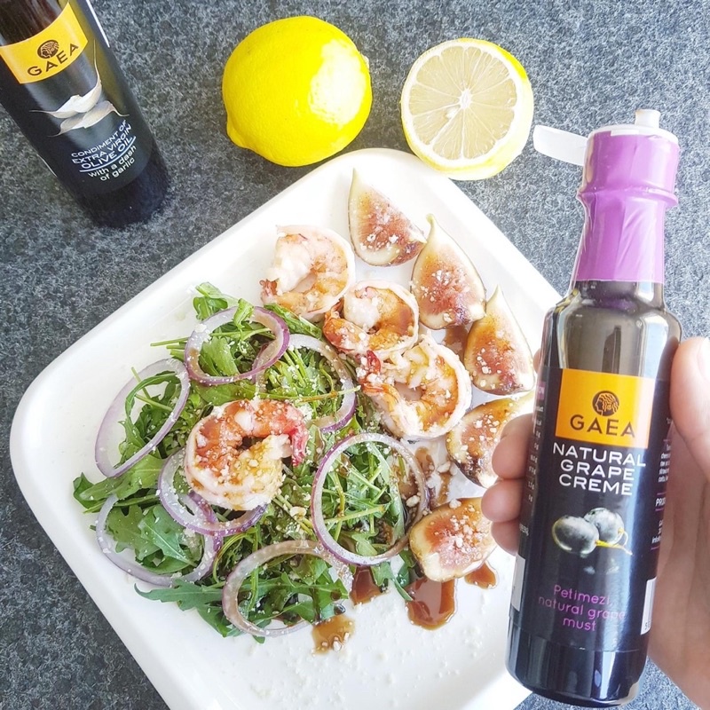 Nước sốt nho tự nhiên nhãn hiệu Gaea 200ml