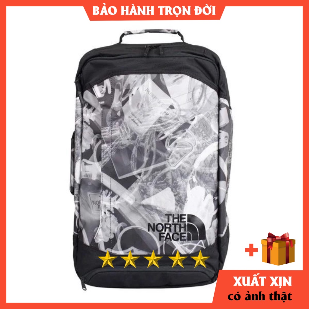 Balo The North Face Laptop  Refractor Duffel - Hàng Chính Hãng BẢO HÀNH TRỌN ĐỜI