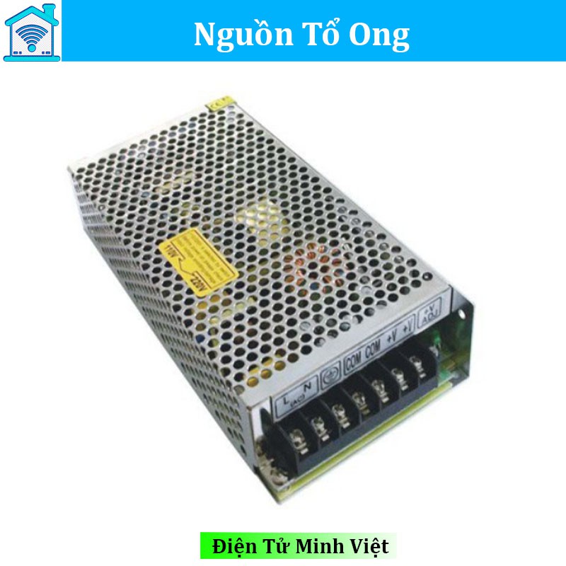 Nguồn Tổ Ong 5V 40A  740g